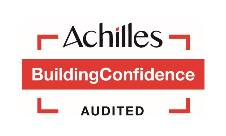 Achilles Building Confidence Stamp Audited1