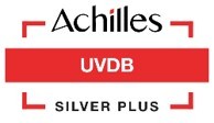 Achilles Uvdb Stamp Silver Plus1